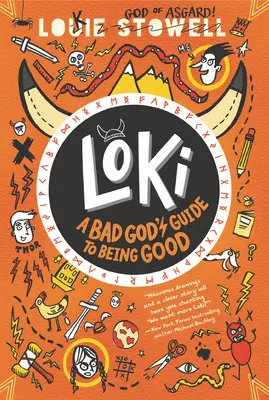 Loki: Zlý boh: Návod na to, ako byť dobrý - Loki: A Bad God's Guide to Being Good