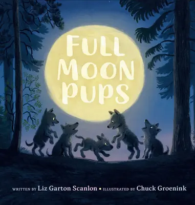 Šteniatka pri splne mesiaca - Full Moon Pups