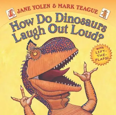 Ako sa dinosaury smejú nahlas? - How Do Dinosaurs Laugh Out Loud?