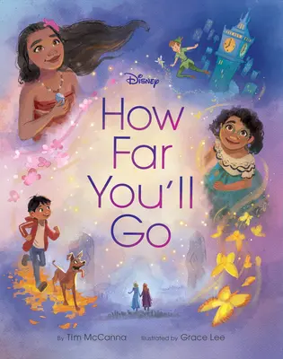 Ako ďaleko zájdeš - How Far You'll Go
