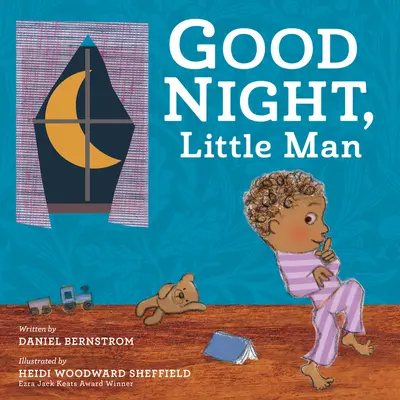 Dobrú noc, človiečik - Good Night, Little Man