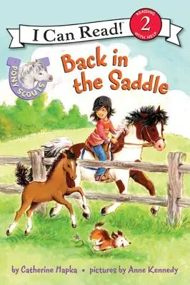 Pony Scouts: Späť v sedle - Pony Scouts: Back in the Saddle