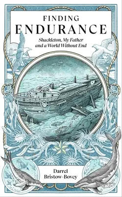 Finding Endurance: Shackleton, môj otec a svet bez konca - Finding Endurance: Shackleton, My Father and a World Without End