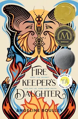Dcéra strážcu ohňa - Firekeeper's Daughter