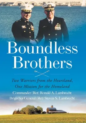 Bezhraniční bratia: Dvaja bojovníci zo srdca krajiny, jedna misia pre vlasť - Boundless Brothers: Two Warriors from the Heartland, One Mission for the Homeland