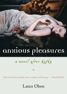 Úzkostné potešenia: Román podľa Kafku - Anxious Pleasures: A Novel After Kafka
