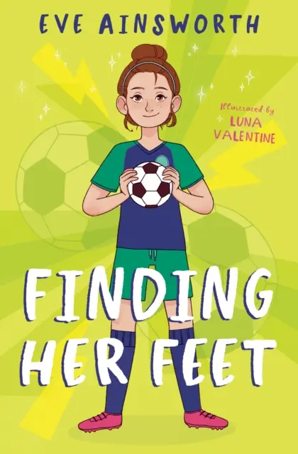 Nájsť svoje nohy - Finding Her Feet