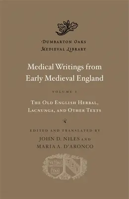 Lekárske spisy z ranostredovekého Anglicka - Medical Writings from Early Medieval England