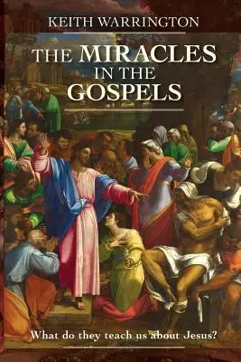 Zázraky v evanjeliách: Čo nás učia o Ježišovi? - Miracles in the Gospels: What Do They Teach Us about Jesus?