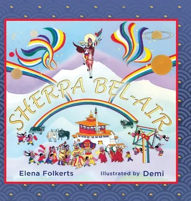 Šerpa Bel Air - Sherpa Bel Air
