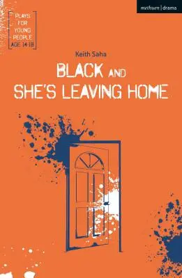 Čierna a odchádza domov - Black and She's Leaving Home