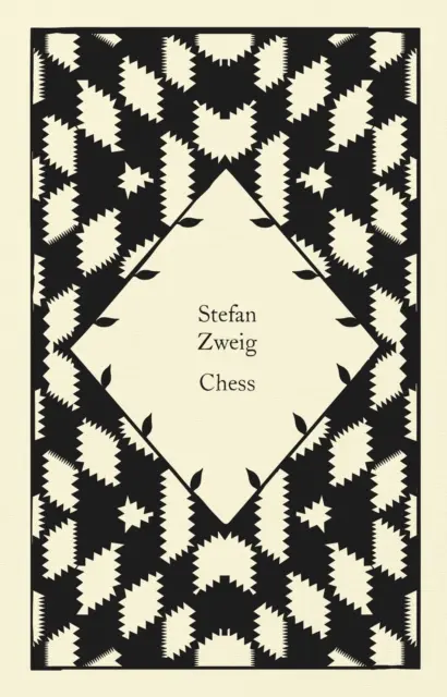 Šach - román - Chess - A Novel
