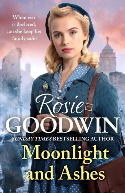 Mesačný svit a popol - dojímavá vojnová sága z bestselleru Sunday Times - Moonlight and Ashes - A moving wartime saga from the Sunday Times bestseller