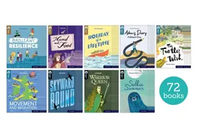 Oxford Reading TreeTops TreeTops Reflect: Oxford Reading Levels 18-20: Balenie pre triedu - Oxford Reading Tree TreeTops Reflect: Oxford Reading Levels 18-20: Class Pack