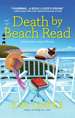 Smrť na pláži - Death by Beach Read