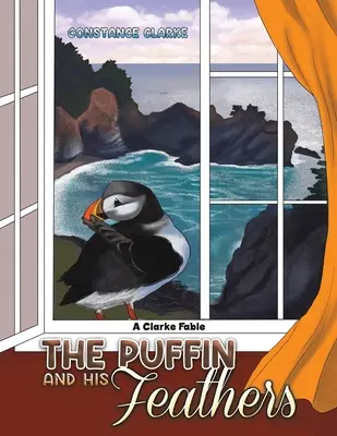 Puffin a jeho perie - The Puffin and his Feathers