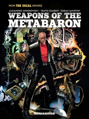 Metabaronove zbrane - Weapons of the Metabaron