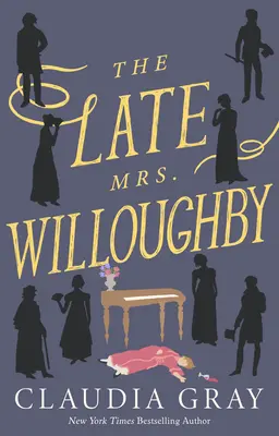 Neskorá pani Willoughbyová - The Late Mrs. Willoughby