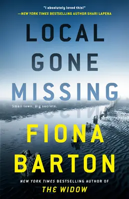Miestny nezvestný - Local Gone Missing