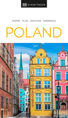 DK Eyewitness Poľsko - DK Eyewitness Poland