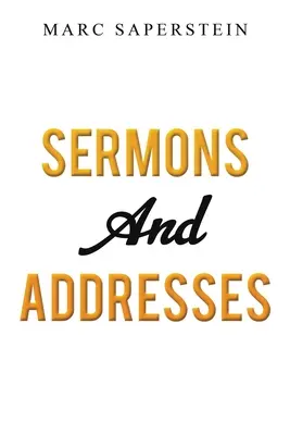 Kázne a príhovory - Sermons and Addresses