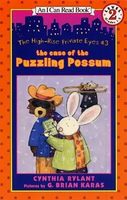 Súkromné oči z výšok #3: Prípad záhadného opica - The High-Rise Private Eyes #3: The Case of the Puzzling Possum