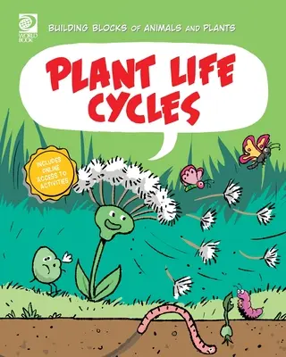 Životné cykly rastlín - Plant Life Cycles