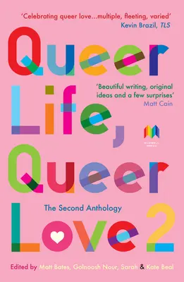 Queer Life, Queer Love 2: Druhá antológia - Queer Life, Queer Love 2: The Second Anthology