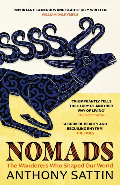 Nomádi - Pútnici, ktorí formovali náš svet - Nomads - The Wanderers Who Shaped Our World