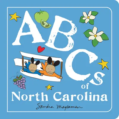 Abeceda Severnej Karolíny - ABCs of North Carolina