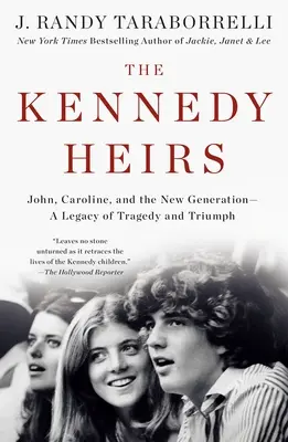 Kennedyho dedičia: John, Caroline a nová generácia - dedičstvo tragédie a triumfu - The Kennedy Heirs: John, Caroline, and the New Generation - A Legacy of Tragedy and Triumph