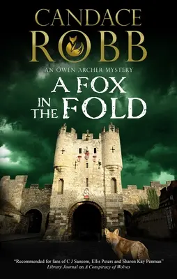 Líška v záhybe - A Fox in the Fold