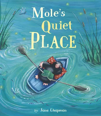 Krtkovo tiché miesto - Mole's Quiet Place