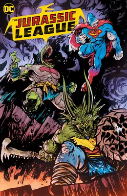 Jurská liga - The Jurassic League