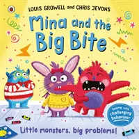Mína a veľký kúsok - Malé príšery, veľké problémy - Mina and the Big Bite - Little monsters, big problems