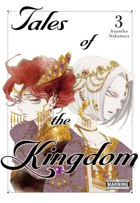 Príbehy kráľovstva, zv. 3 - Tales of the Kingdom, Vol. 3