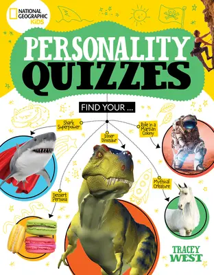 National Geographic Kids Kvízy o osobnosti - National Geographic Kids Personality Quizzes