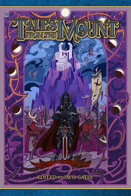 Príbehy z hory: Antológia Modrej ruže - Tales from the Mount: A Blue Rose Anthology