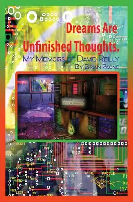 Sny sú nedokončené myšlienky: Keď sa fanúšik spriatelí s drogovo závislou rockovou hviezdou - Dreams Are Unfinished Thoughts: When a Fan Befriends a Drug-Addicted Rock Star