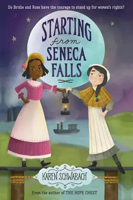Počnúc Seneckými vodopádmi - Starting from Seneca Falls