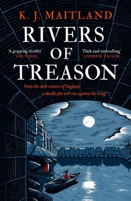 Rieky zrady: Daniel Pursglove 3 - Rivers of Treason: Daniel Pursglove 3