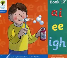 Oxford Reading Tree: Level 3: Floppy's Phonics: Floppy Floppy 3: Sounds Books: Balenie pre triedu: 36 kusov - Oxford Reading Tree: Level 3: Floppy's Phonics: Sounds Books: Class Pack of 36