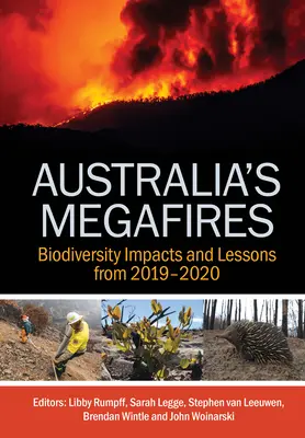 Megapožiare v Austrálii: Vplyv na biodiverzitu a poučenie z rokov 2019-2020 - Australia's Megafires: Biodiversity Impacts and Lessons from 2019-2020