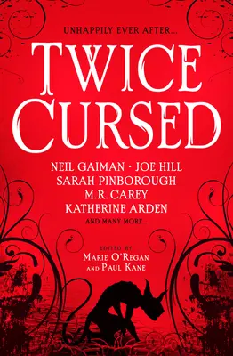 Dvakrát prekliaty: An Anthology - Twice Cursed: An Anthology