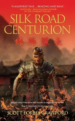 Stotník z hodvábnej cesty - Silk Road Centurion
