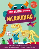 Učte sa matematiku s Mo: Meranie - Learn Maths with Mo: Measuring