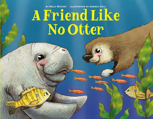 Priateľ ako žiadna vydra - A Friend Like No Otter