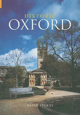 Historický Oxford - Historic Oxford