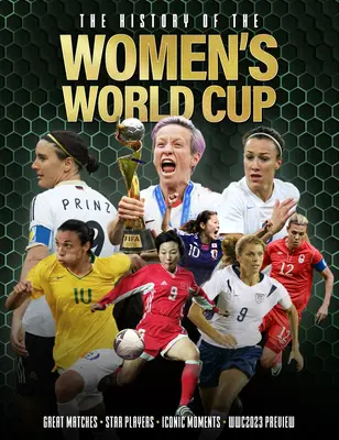 História majstrovstiev sveta vo futbale žien - The History of the Women's World Cup