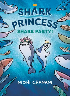 Žraločia párty - Shark Party